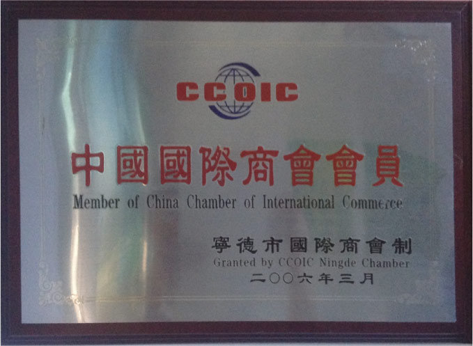 中国国际商会会员单位